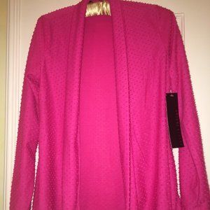 Always Indigo Hot Pink Jacket
